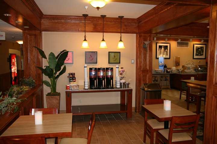 马里昂希尔顿恒庭酒店 马里恩 外观 照片