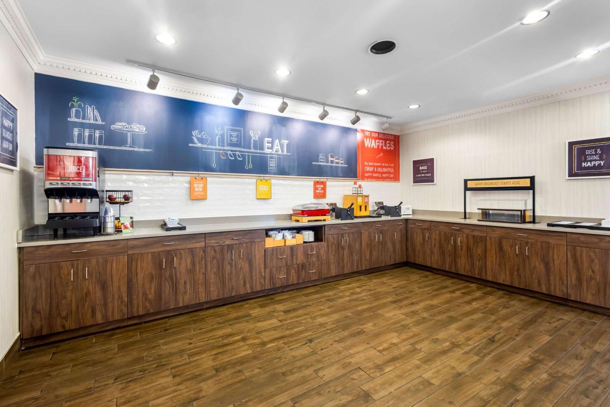 马里昂希尔顿恒庭酒店 马里恩 外观 照片